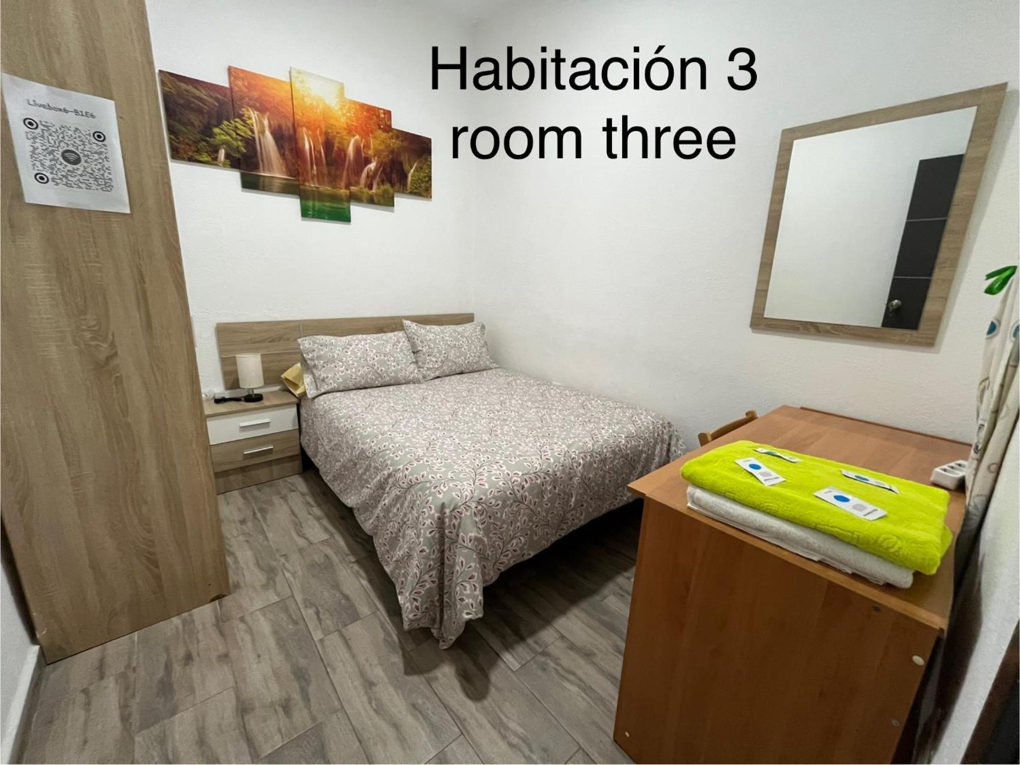Ferienwohnung House In Málaga Exterior foto